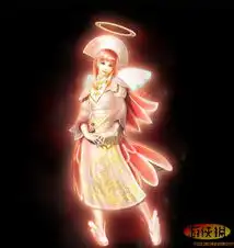 无双大蛇2吴势力dlc服装大乔小乔黑白配
