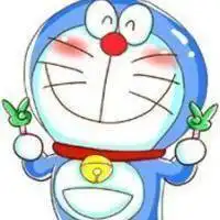 可爱q版萌卡通人物女情侣头像微信头像图片大全