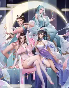 王者荣耀新英雄西施来袭,四大美女集齐,这波福利请收下