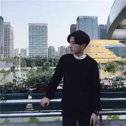 2018男生阳光帅气头像大全真人酷一点不是你的不要就是了