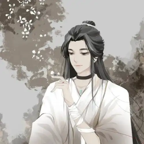 天官赐福原耽头像