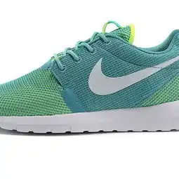 nike耐克rosherun2015新款男女鞋透气运动休闲跑步鞋情侣跑鞋644425005