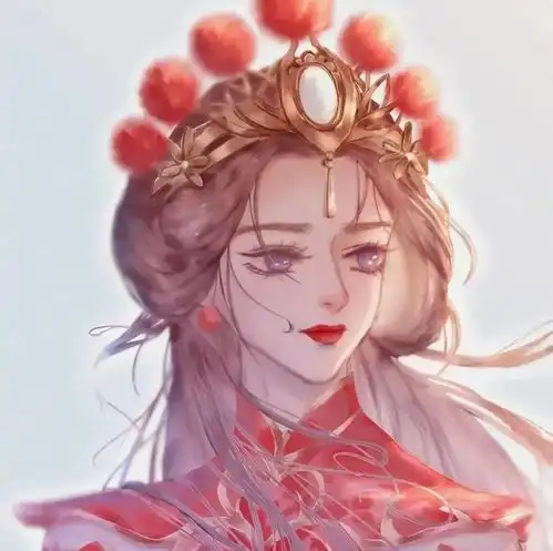闺蜜头像可爱当然要一起啦