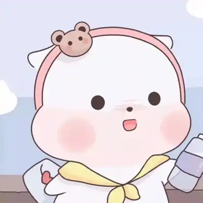 2023最新超萌圆滚滚动漫微信头像