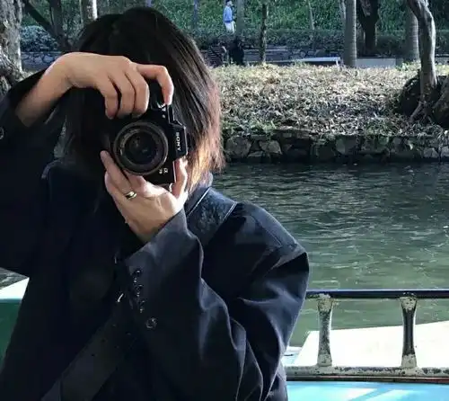 头像不露脸系列