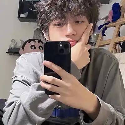 2023最新干净感性男生头像