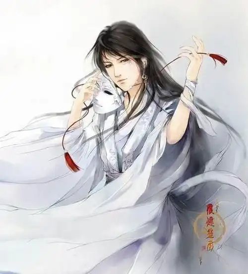 手绘古代美男来自北小狮的堆糖,美好生活研究所