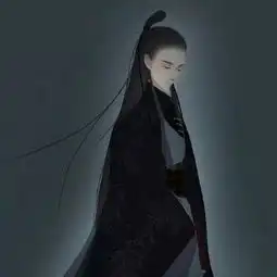动漫头像行也思君,坐也思君