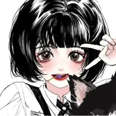对象不是人小众动漫情头