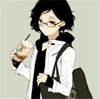动漫背书包头像微信头像图片大全