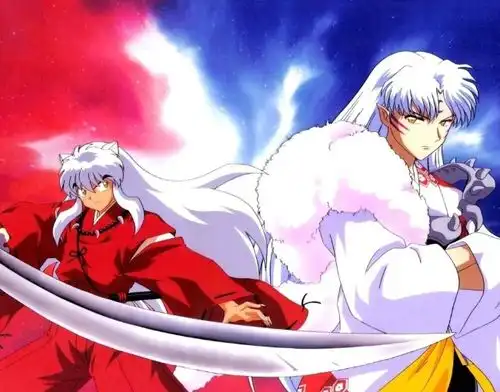 半妖的夜叉姬杀生丸和玲已经现身,犬夜叉和戈薇去哪儿了