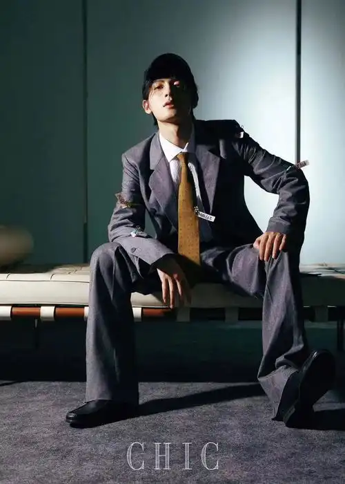 陈鹤一度华年收官,男二很难