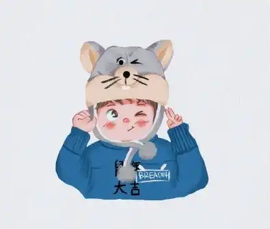 快过年了,可以推荐一波喜庆的头像吗