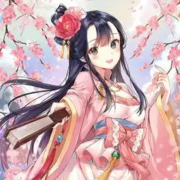 动漫头像有天我睡醒看到我的身边没有你......