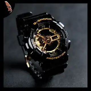 香港代购casio卡西欧gshock潮流时尚圆型堆糖,美好生活研究所