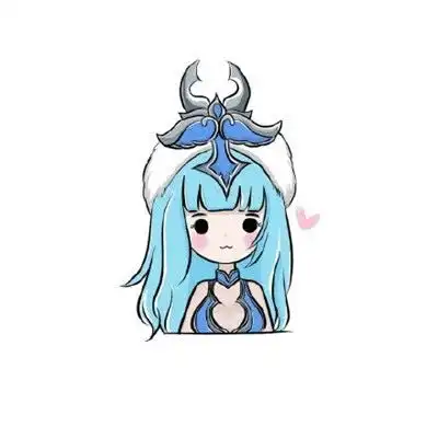 王者荣耀q版图画一