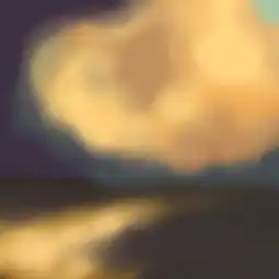 梦想之海情人节插画