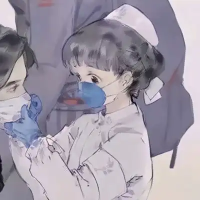 情侣头像古早个性动漫