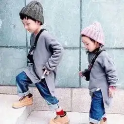 可爱的两小无猜头像