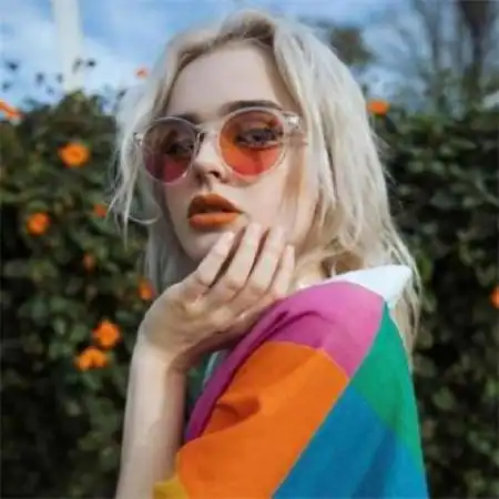 气质欧美女生头像,绝对是超有气质看了就喜欢