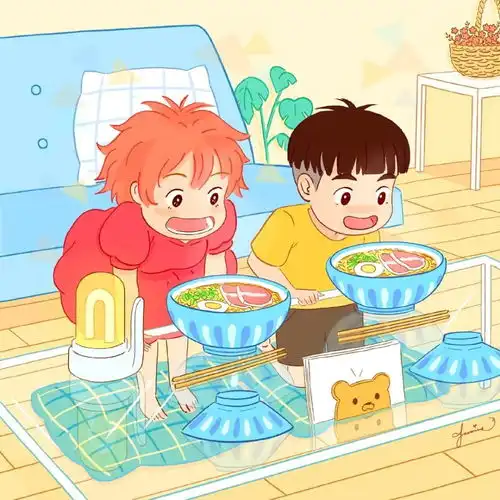 小黑文案宫崎骏先生笔下的文案