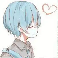 cp头像情侣动漫高冷