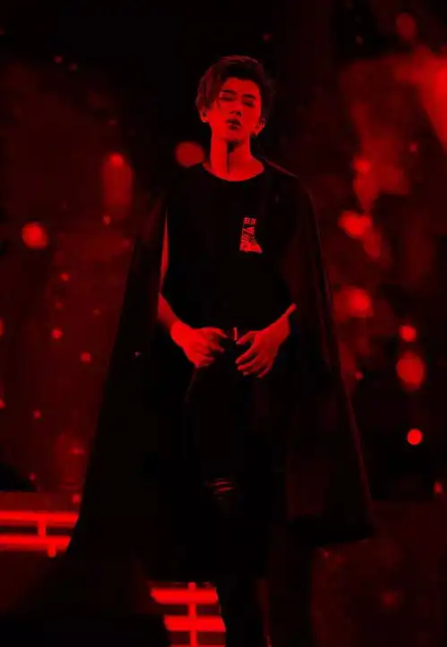 蔡徐坤为什么可以撩动万千少女