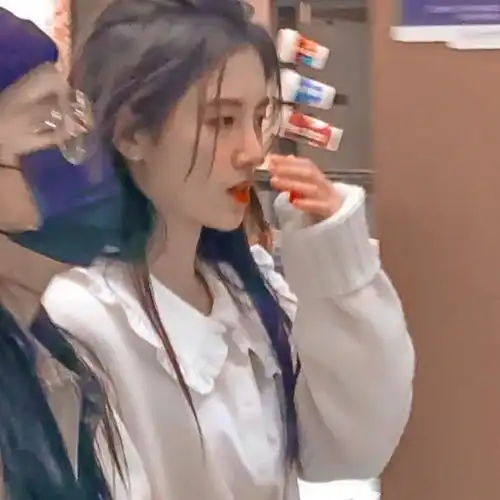 鞠婧祎神仙颜值头像