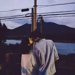 精选情头