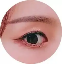 傻瓜式眼妆教学杨超越同款锦鲤妆,手残也能学会我不转锦鲤,我就是锦鲤