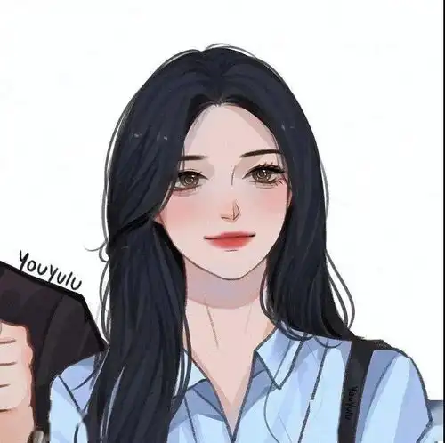 微信头像丨情侣头像,女生头像1.10