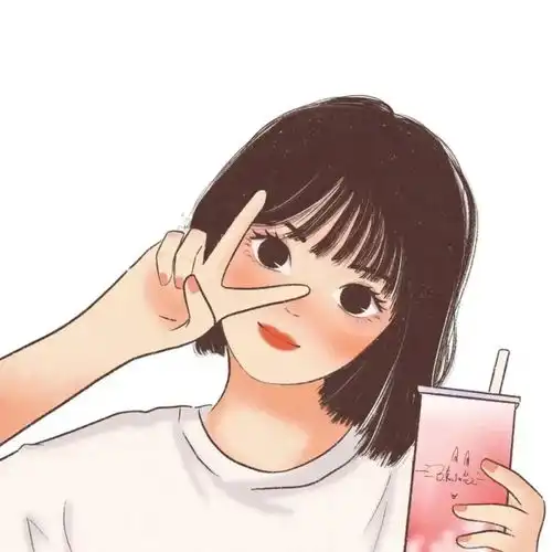 情头情侣头像小情话余生请你指教