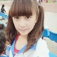 90后校服控萌女生头像微信头像图片大全