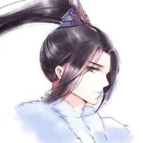 求二十张高清古风头像最好画风一样男女都行