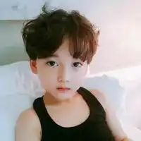 qq头像小男孩可爱萌小男孩子萌萌哒可爱qq头像
