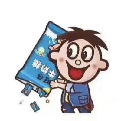 旺仔情侣头像一男一女旺仔可爱头像情侣专用