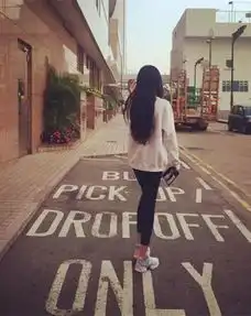 旅行拍照,我喜欢这种感觉