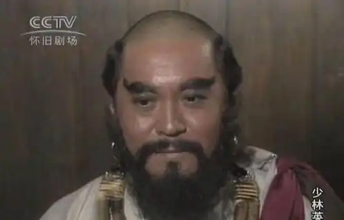 两人同演笑傲江湖走红,今一人出家当和尚,他却去世才被记起