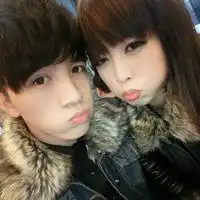 你的爱又轮回了多少年非主流情侣头像