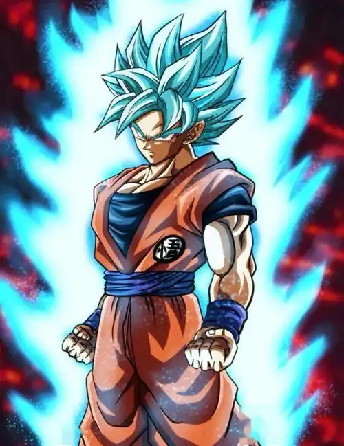 龙珠图集悟空专辑,哪个最霸气