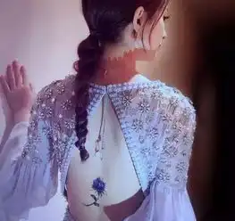 陈伟霆杨颖,白百何陈羽凡等情侣纹身大揭秘,现在却成了打脸时刻