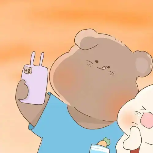 今日头像可以回头看但别往回走