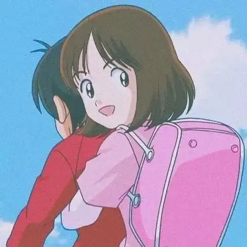 情侣头像
