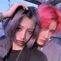 qq头像一男一女一张情侣头像一男一女在一块