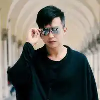 霸气潮流的邓超qq头像