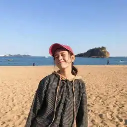 海边小清新风女头.有人感激过你qq女生头像我要个性网