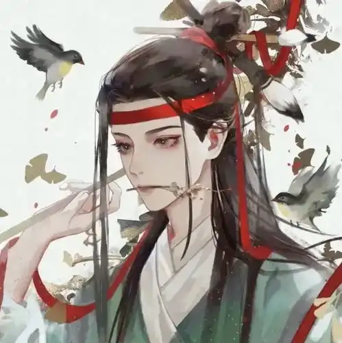 又到换qq情侣头像的时候啦
