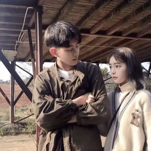 今日头像谈恋爱真的很麻烦所以以后就麻烦你了