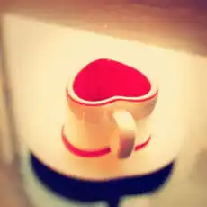 心形qq情侣头像一对