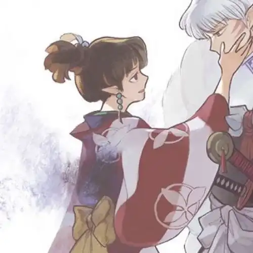 动漫杀生丸头像壁纸3